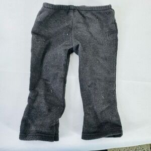 American Girl Black Stretch Pants